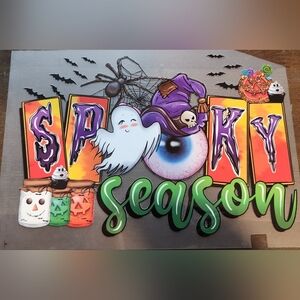 Spooky Season Graphic Tee